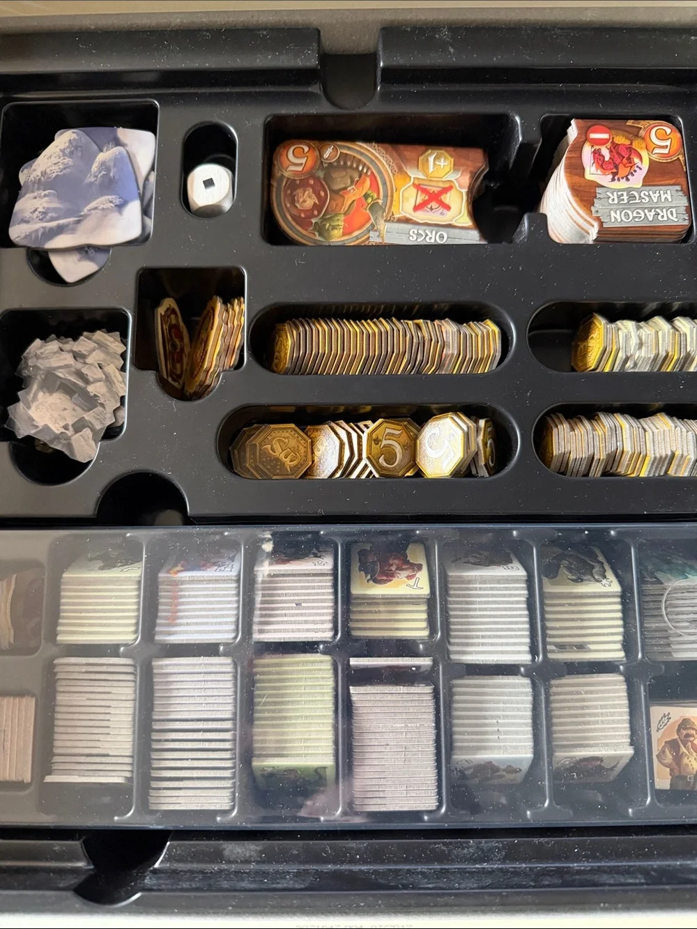 SmallWorld Philippe Kenaerts Board Game